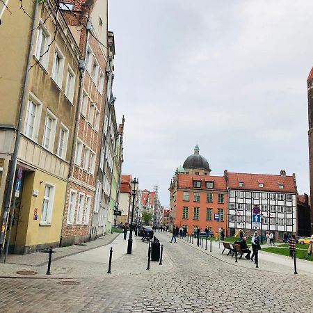 Apartament Zlotnikow Gdansk Ngoại thất bức ảnh