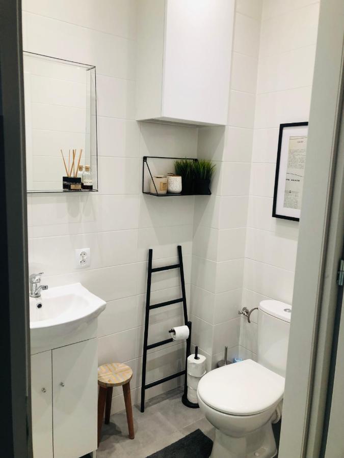 Apartament Zlotnikow Gdansk Ngoại thất bức ảnh