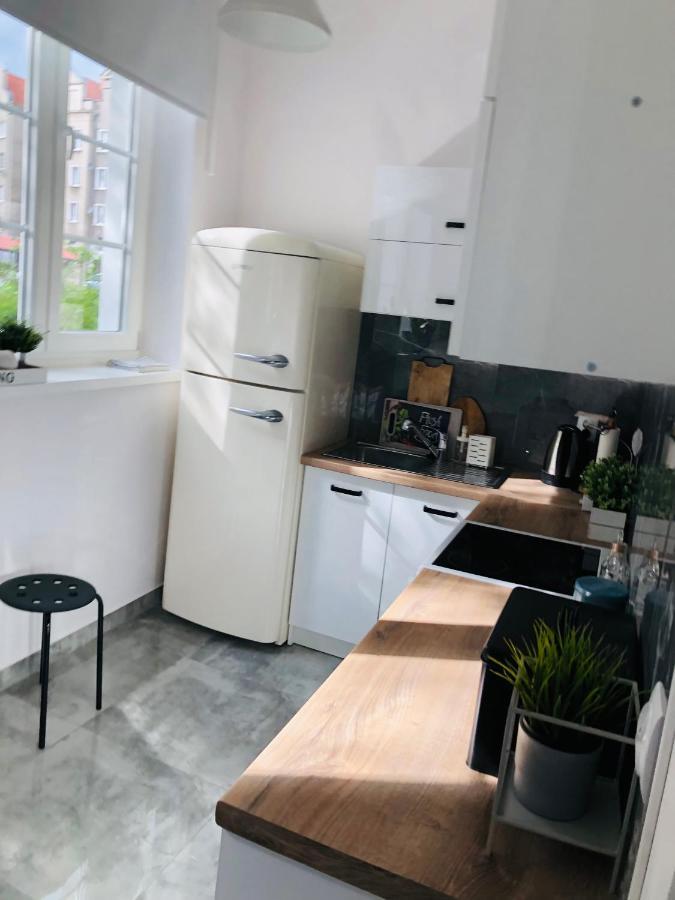 Apartament Zlotnikow Gdansk Ngoại thất bức ảnh