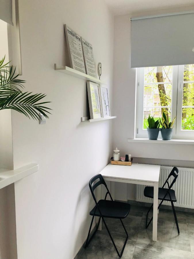 Apartament Zlotnikow Gdansk Ngoại thất bức ảnh