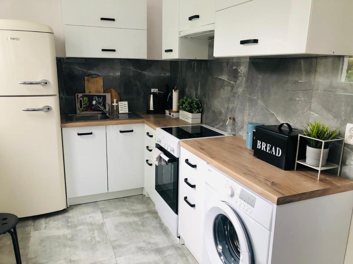 Apartament Zlotnikow Gdansk Ngoại thất bức ảnh