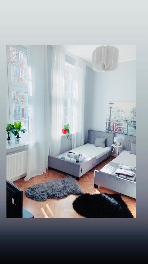 Apartament Zlotnikow Gdansk Ngoại thất bức ảnh
