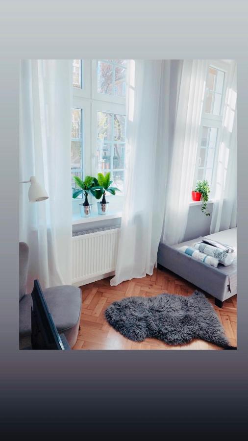 Apartament Zlotnikow Gdansk Ngoại thất bức ảnh