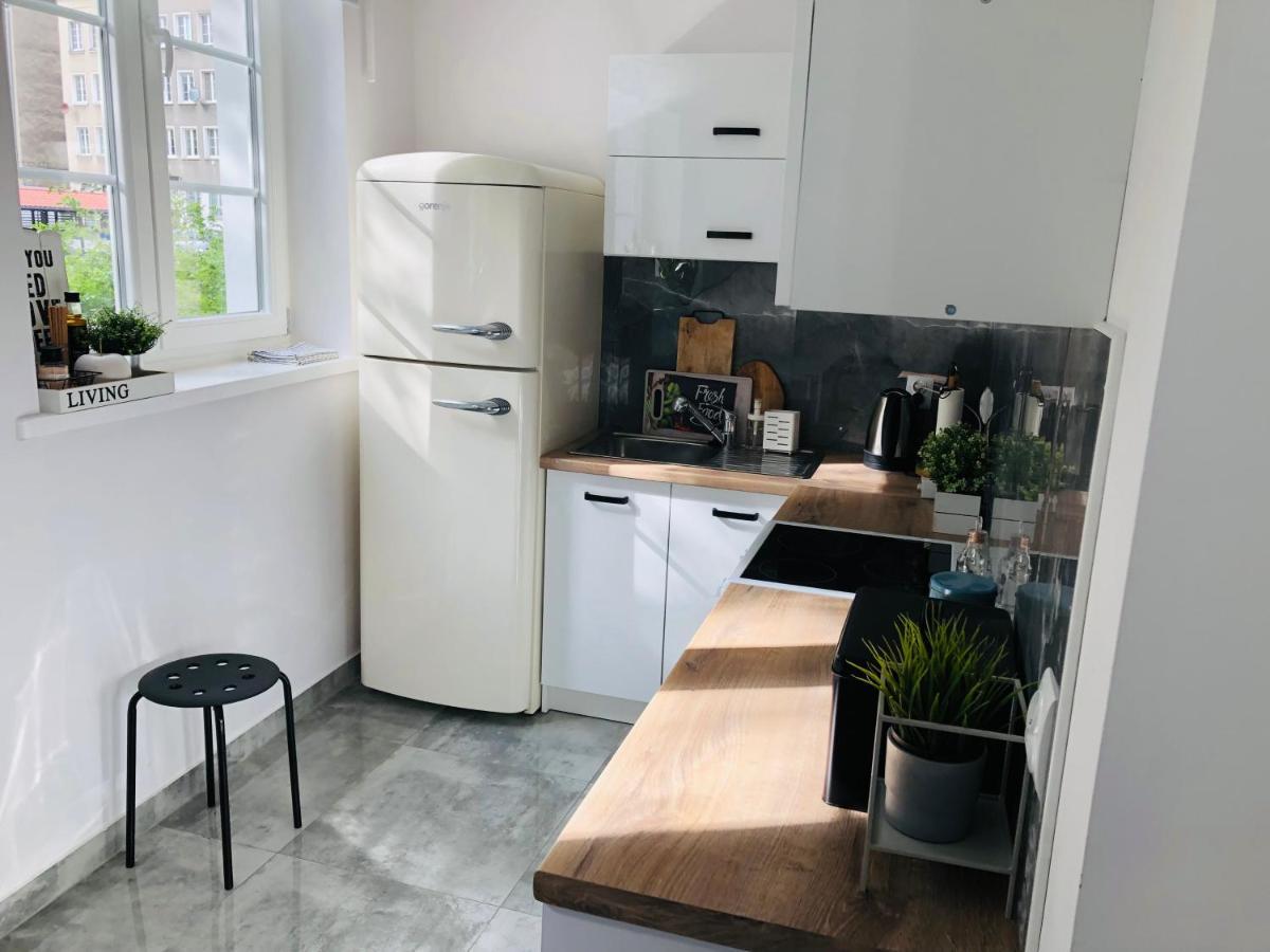 Apartament Zlotnikow Gdansk Ngoại thất bức ảnh