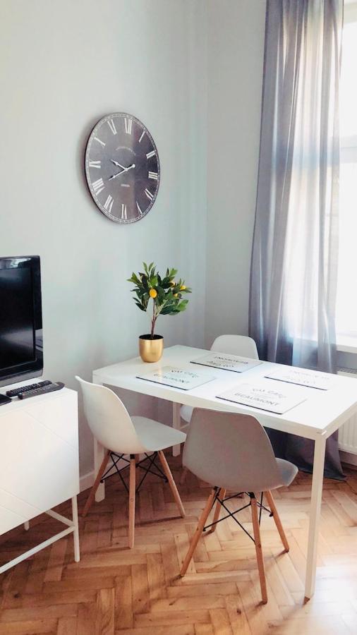 Apartament Zlotnikow Gdansk Ngoại thất bức ảnh
