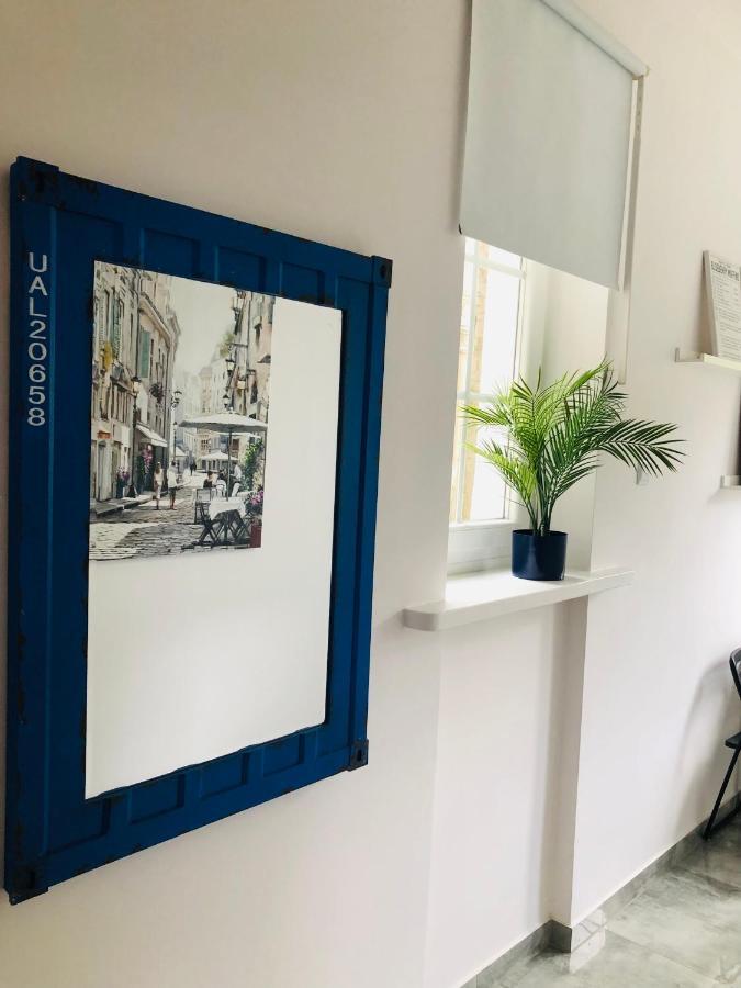 Apartament Zlotnikow Gdansk Ngoại thất bức ảnh