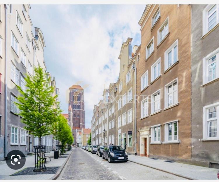 Apartament Zlotnikow Gdansk Ngoại thất bức ảnh
