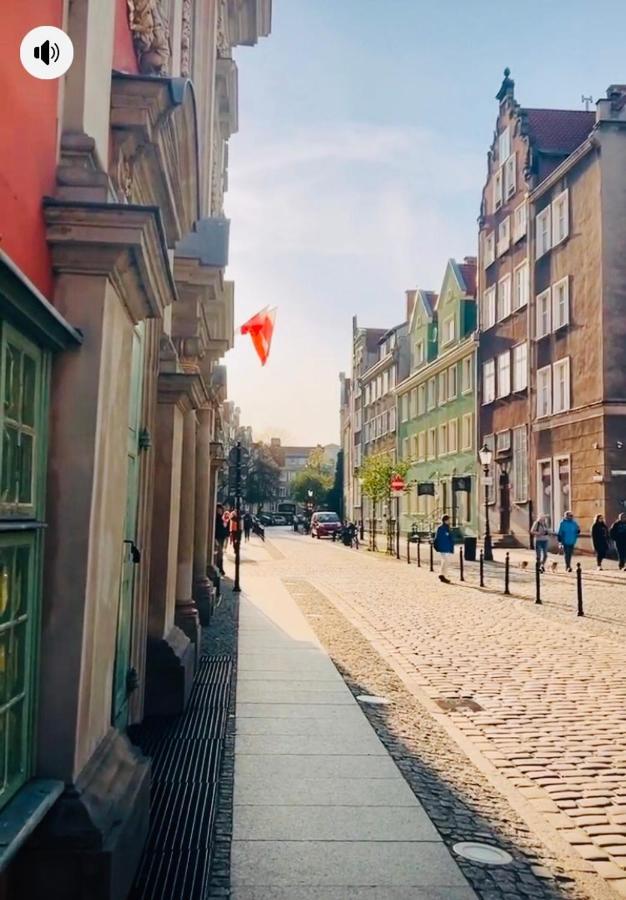 Apartament Zlotnikow Gdansk Ngoại thất bức ảnh