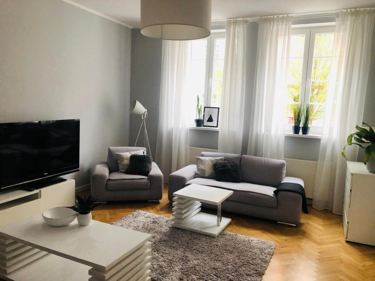 Apartament Zlotnikow Gdansk Ngoại thất bức ảnh