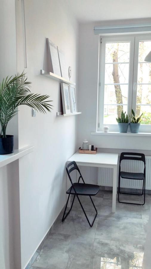 Apartament Zlotnikow Gdansk Ngoại thất bức ảnh