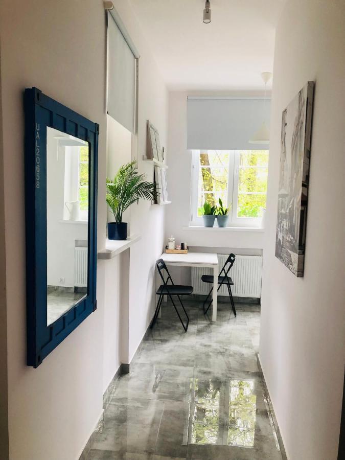 Apartament Zlotnikow Gdansk Ngoại thất bức ảnh