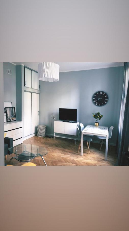 Apartament Zlotnikow Gdansk Ngoại thất bức ảnh