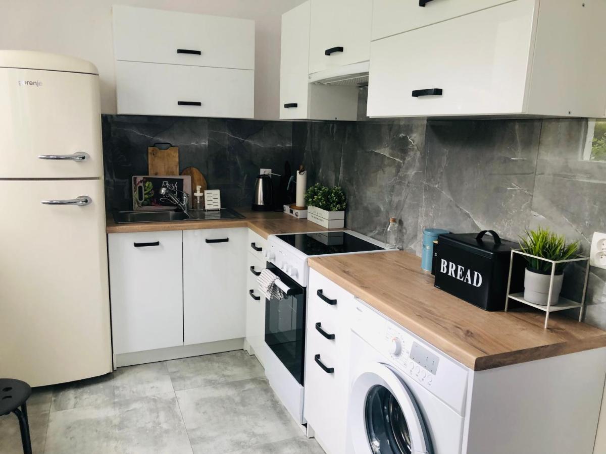 Apartament Zlotnikow Gdansk Ngoại thất bức ảnh
